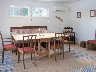Vakantiehuis Backaryd  12