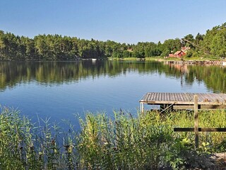 Ferienhaus Backaryd  24