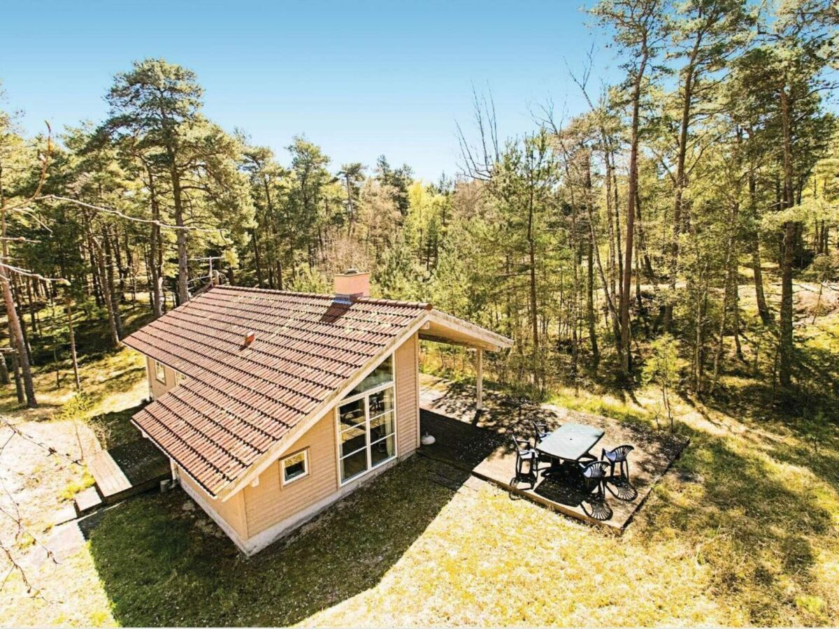 Casa de vacaciones Dueodde Grabación al aire libre 1