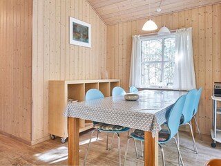 Casa de vacaciones Dueodde  9