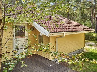 Casa de vacaciones Dueodde  16