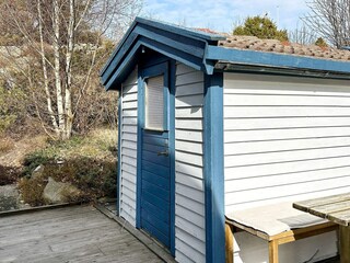 Holiday house Ellös Outdoor Recording 10