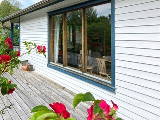 Holiday house Ellös Outdoor Recording 12