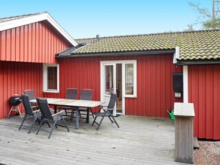 Ferienhaus Lysekil Außenaufnahme 2