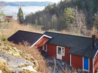 Ferienhaus Lysekil Außenaufnahme 4