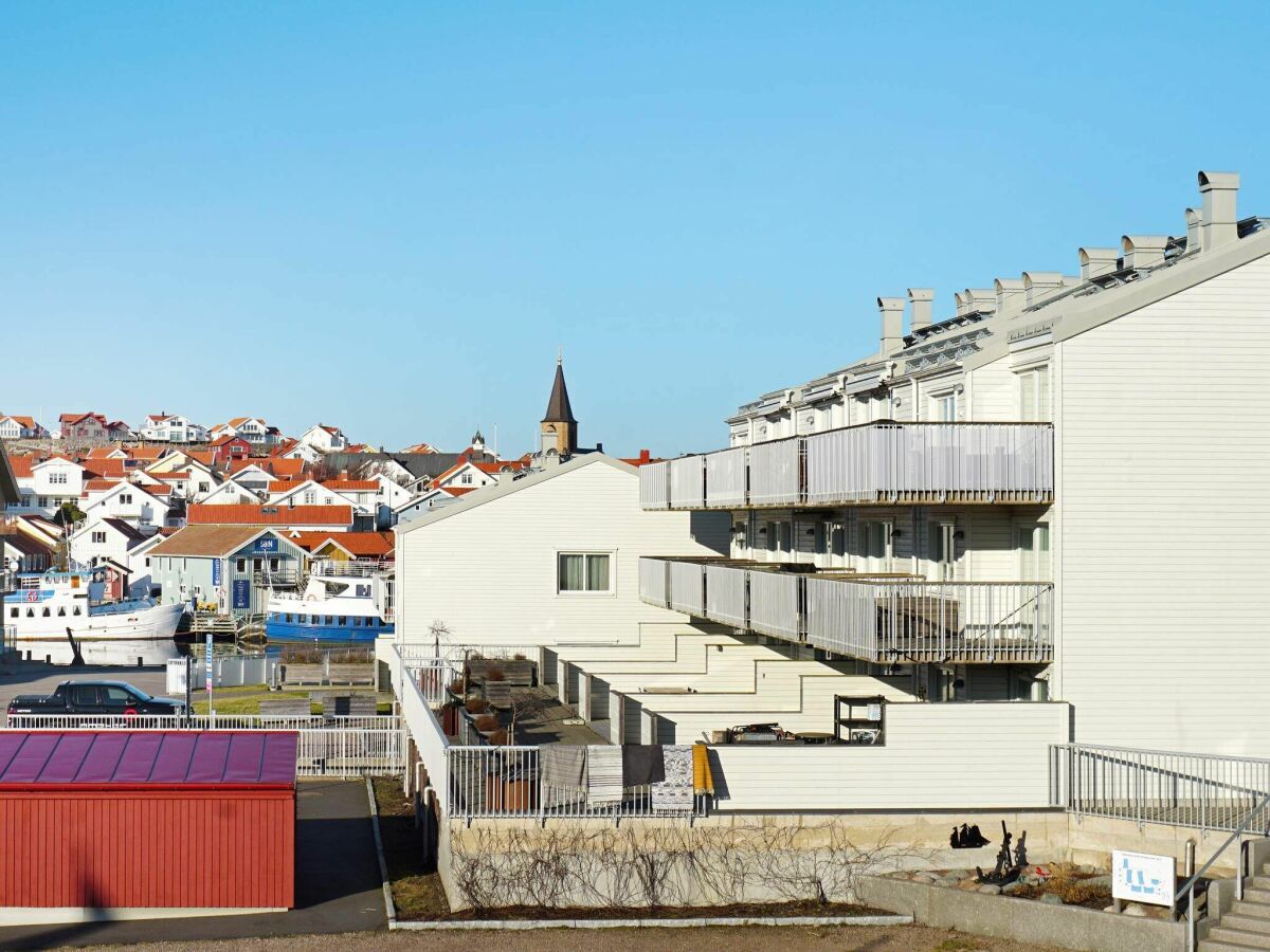 Ferienhaus Smögen Außenaufnahme 1