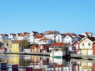 Ferienhaus Smögen Außenaufnahme 5