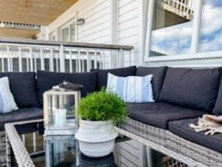 Ferienhaus Smögen Außenaufnahme 2