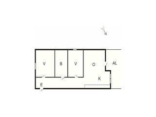 Holiday house Smögen Floor Plan 22
