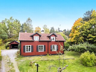 Ferienhaus Stockholm Außenaufnahme 2