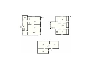 Ferienhaus Stockholm Grundriss 4
