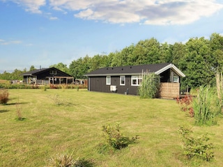 Ferienhaus Marielyst Außenaufnahme 2