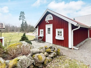 Ferienhaus Lönashult Außenaufnahme 3