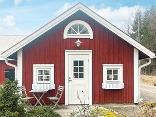 Ferienhaus Lönashult Außenaufnahme 3
