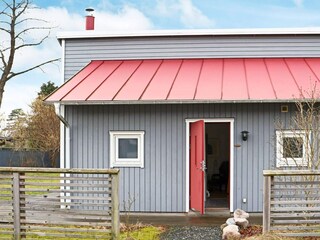 Vakantiehuis Onsala Buitenaudio-opname 4