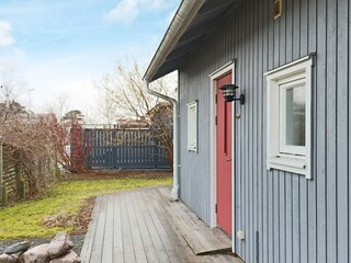 Vakantiehuis Onsala Buitenaudio-opname 3