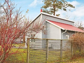 Vakantiehuis Onsala Buitenaudio-opname 6