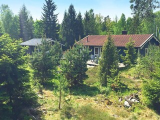 Ferienhaus Grisslehamn Außenaufnahme 5