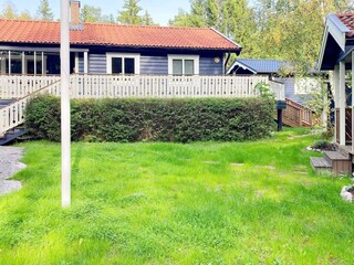 Ferienhaus Grisslehamn Außenaufnahme 6