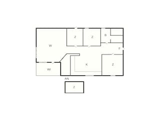 Holiday house Grisslehamn Floor Plan 17
