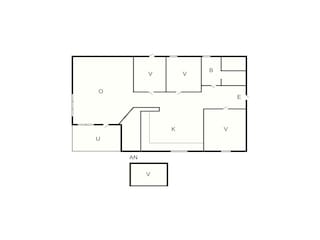 Holiday house Grisslehamn Floor Plan 18