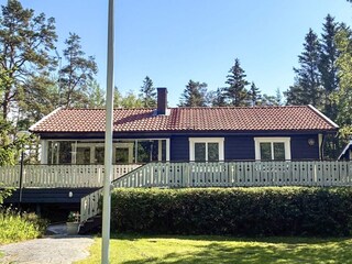 Vakantiehuis Grisslehamn Buitenaudio-opname 1