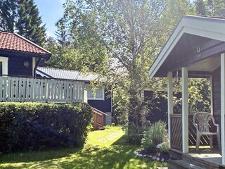 Ferienhaus Grisslehamn Außenaufnahme 3