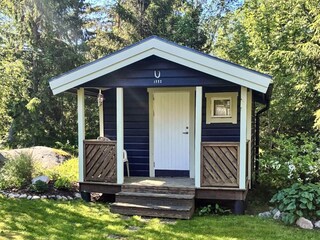 Vakantiehuis Grisslehamn Buitenaudio-opname 6
