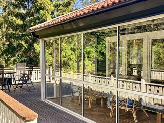 Vakantiehuis Grisslehamn Buitenaudio-opname 7