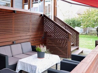 Holiday house Falkenberg (Schweden) Outdoor Recording 2