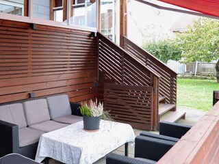 Ferienhaus Falkenberg (Schweden) Außenaufnahme 3