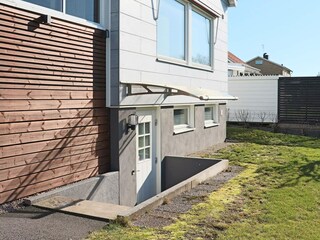Vakantiehuis Falkenberg (Schweden) Buitenaudio-opname 2