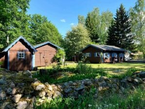 4 Sterne Ferienhaus in ODENSBACKEN - Odensbacken - image1