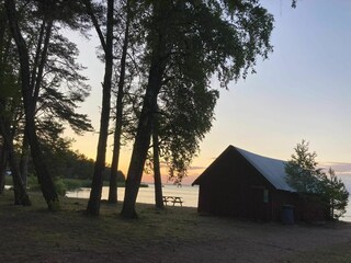 Ferienhaus Odensbacken Außenaufnahme 2