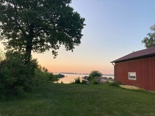 Ferienhaus Odensbacken Außenaufnahme 8