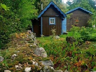 Ferienhaus Odensbacken Außenaufnahme 15