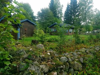 Ferienhaus Odensbacken Außenaufnahme 16