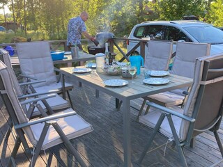 Holiday house Odensbacken Outdoor Recording 3