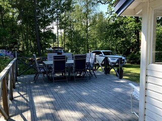 Holiday house Odensbacken Outdoor Recording 4