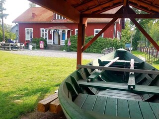 Holiday house Odensbacken Outdoor Recording 16
