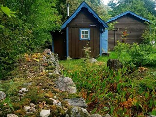 Holiday house Odensbacken Outdoor Recording 17