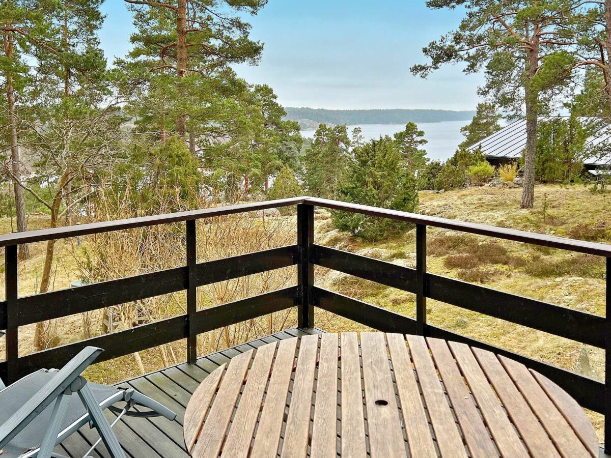 Vakantiehuis Muskö Buitenaudio-opname 1