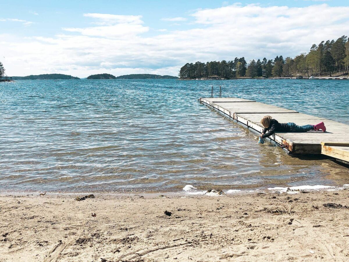 Ferienhaus Muskö  14