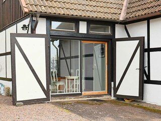 Holiday house Vejbystrand Outdoor Recording 2