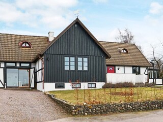 Holiday house Vejbystrand Outdoor Recording 4