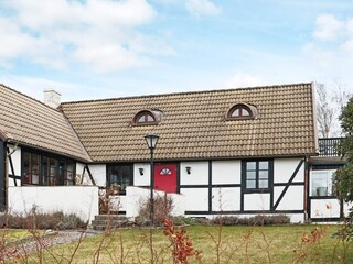 Holiday house Vejbystrand Outdoor Recording 5