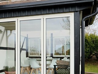 Holiday house Vejbystrand Outdoor Recording 7