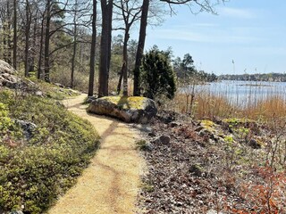 Ferienhaus Trensum Außenaufnahme 10