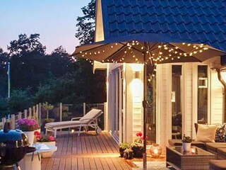 Ferienhaus Trensum Außenaufnahme 15