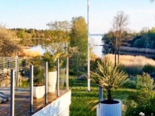 Ferienhaus Trensum Außenaufnahme 2
